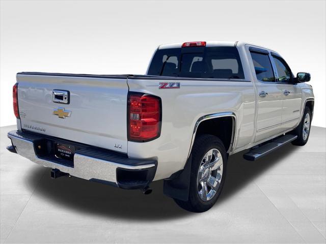 used 2015 Chevrolet Silverado 1500 car, priced at $23,999