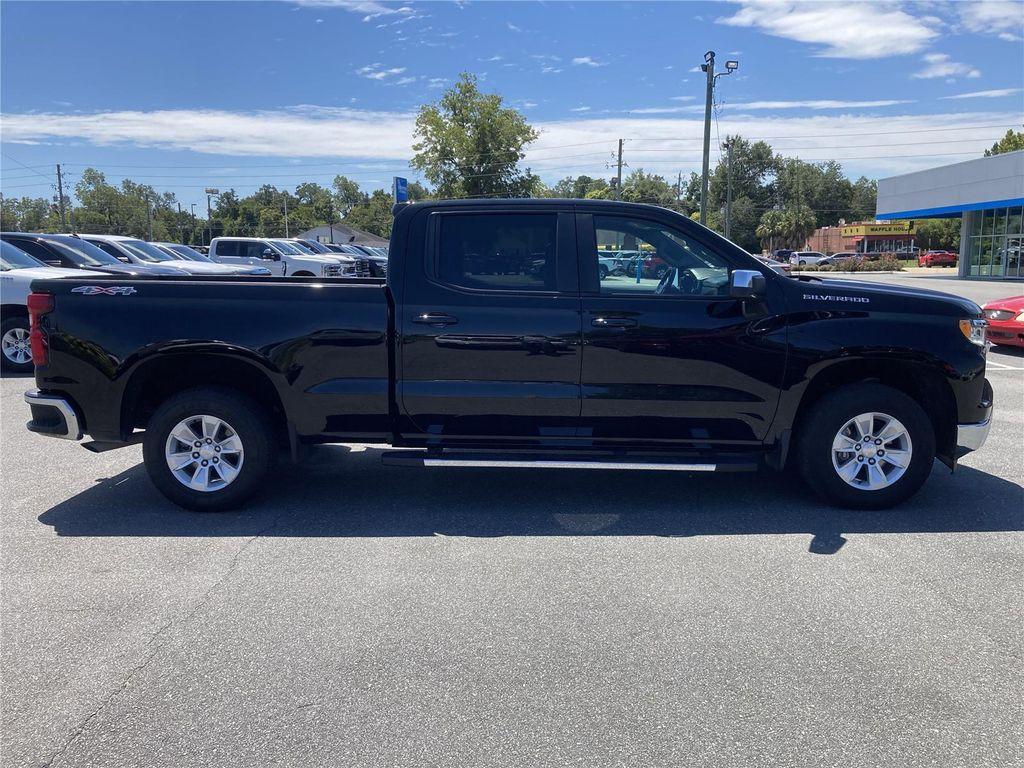 used 2023 Chevrolet Silverado 1500 car, priced at $37,499