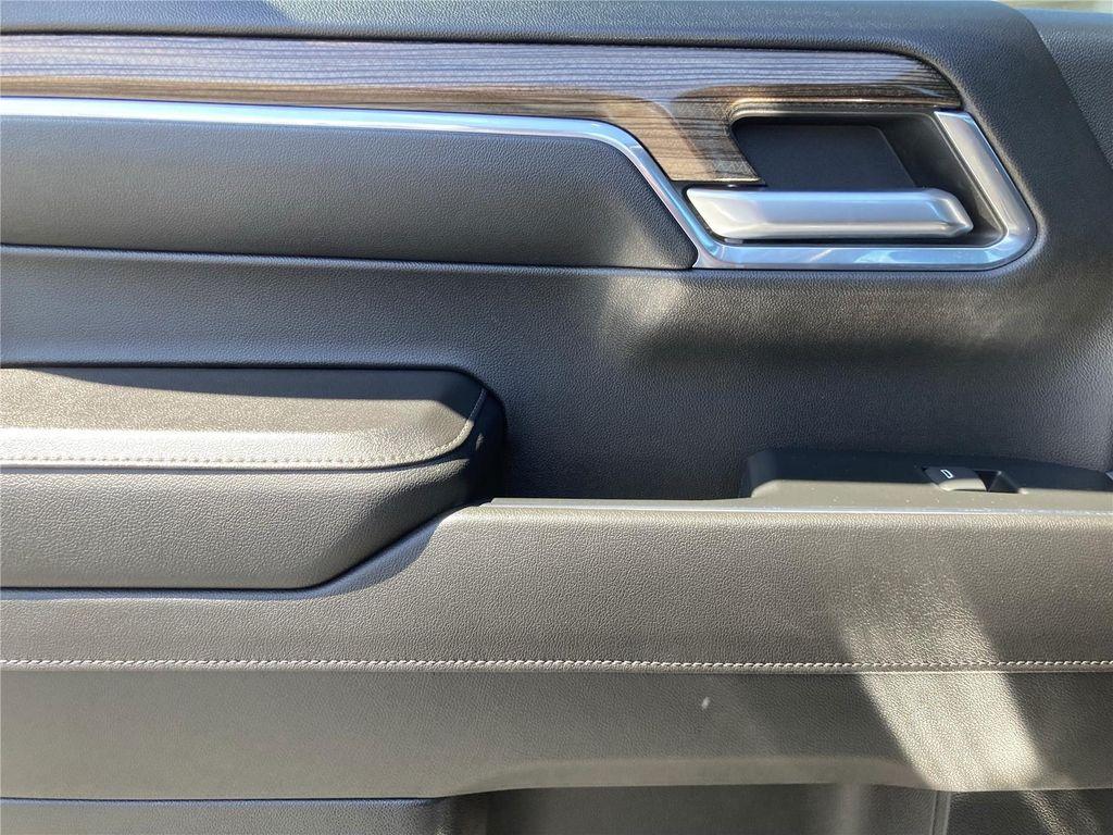 used 2023 Chevrolet Silverado 1500 car, priced at $37,499