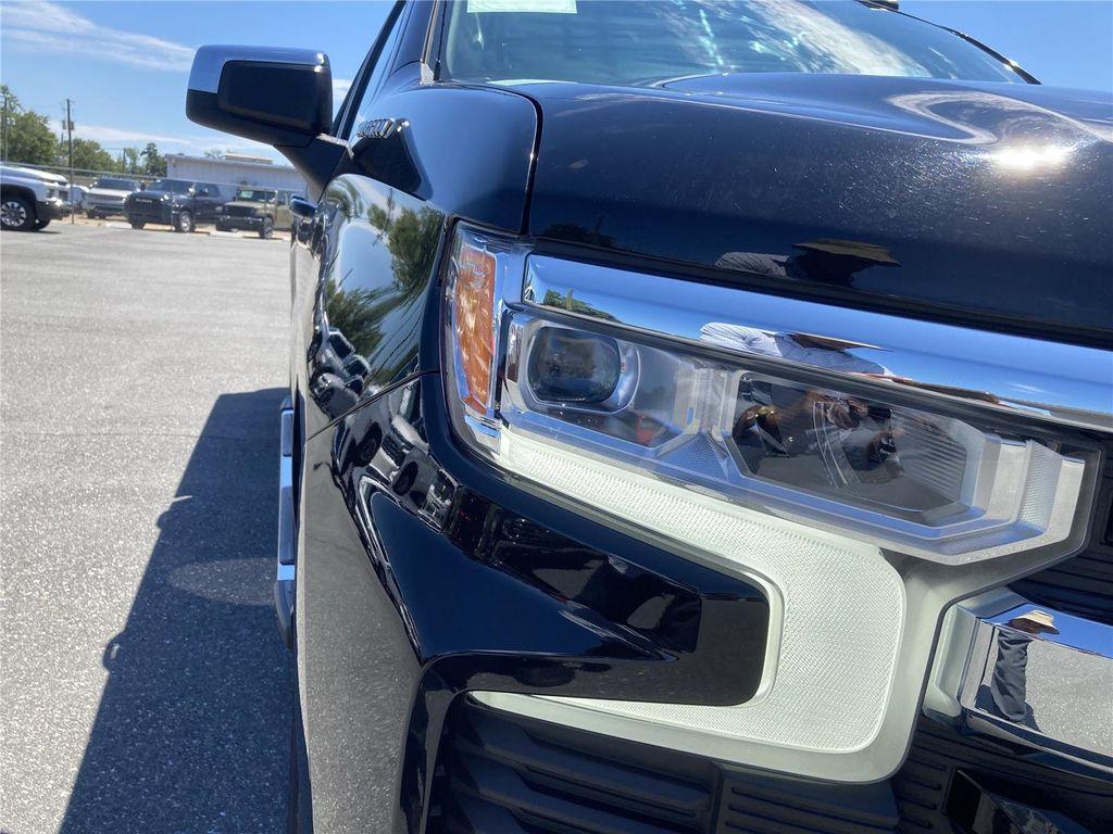 used 2023 Chevrolet Silverado 1500 car, priced at $37,499