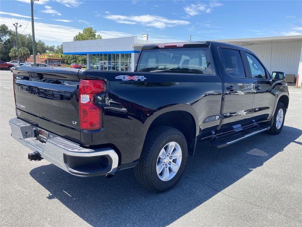 used 2023 Chevrolet Silverado 1500 car, priced at $37,499