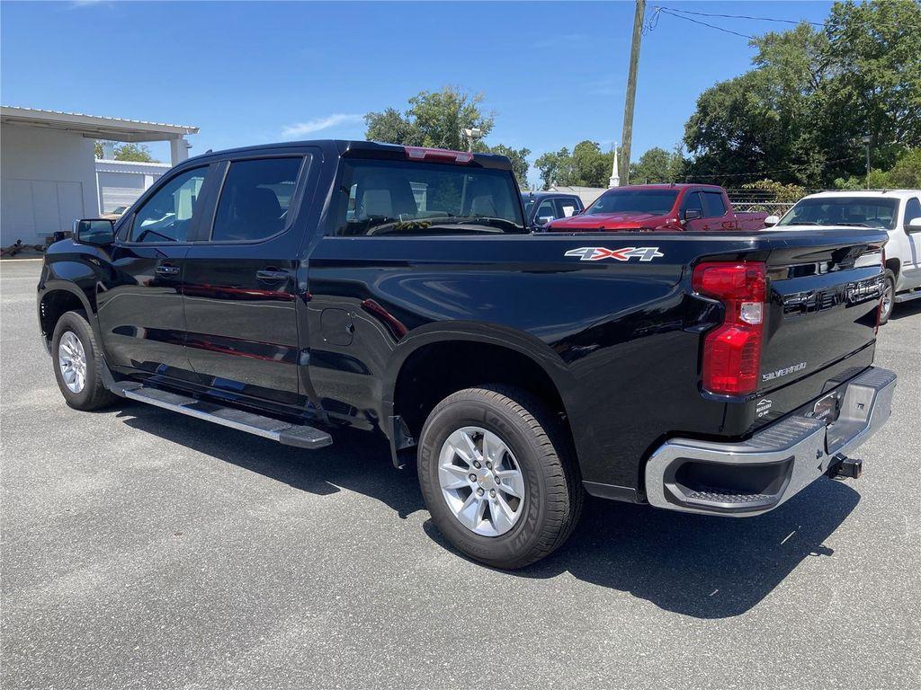used 2023 Chevrolet Silverado 1500 car, priced at $37,499