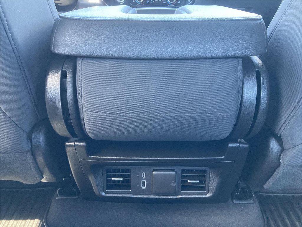 used 2023 Chevrolet Silverado 1500 car, priced at $37,499
