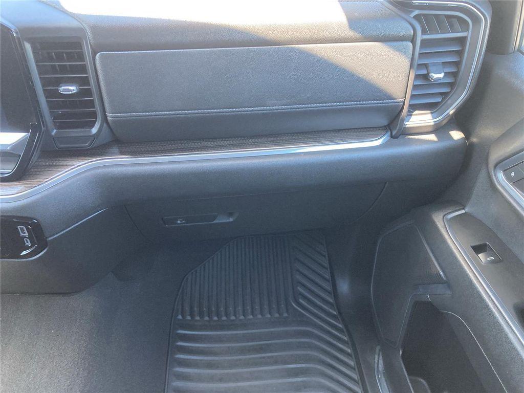 used 2023 Chevrolet Silverado 1500 car, priced at $37,499
