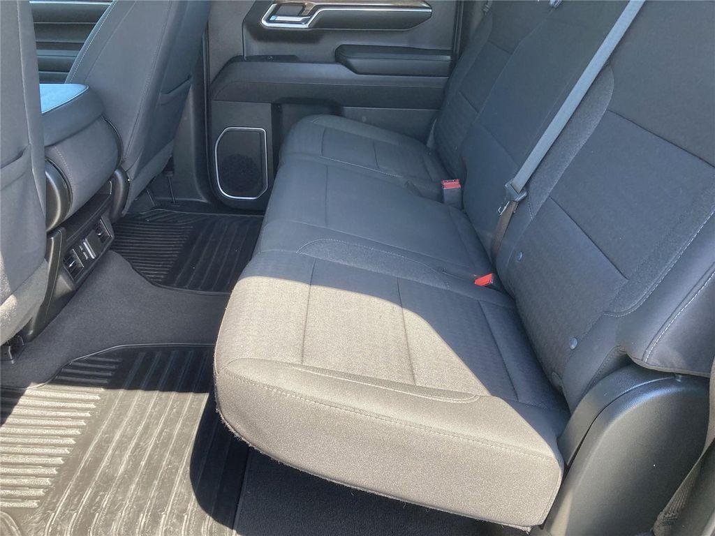 used 2023 Chevrolet Silverado 1500 car, priced at $37,499