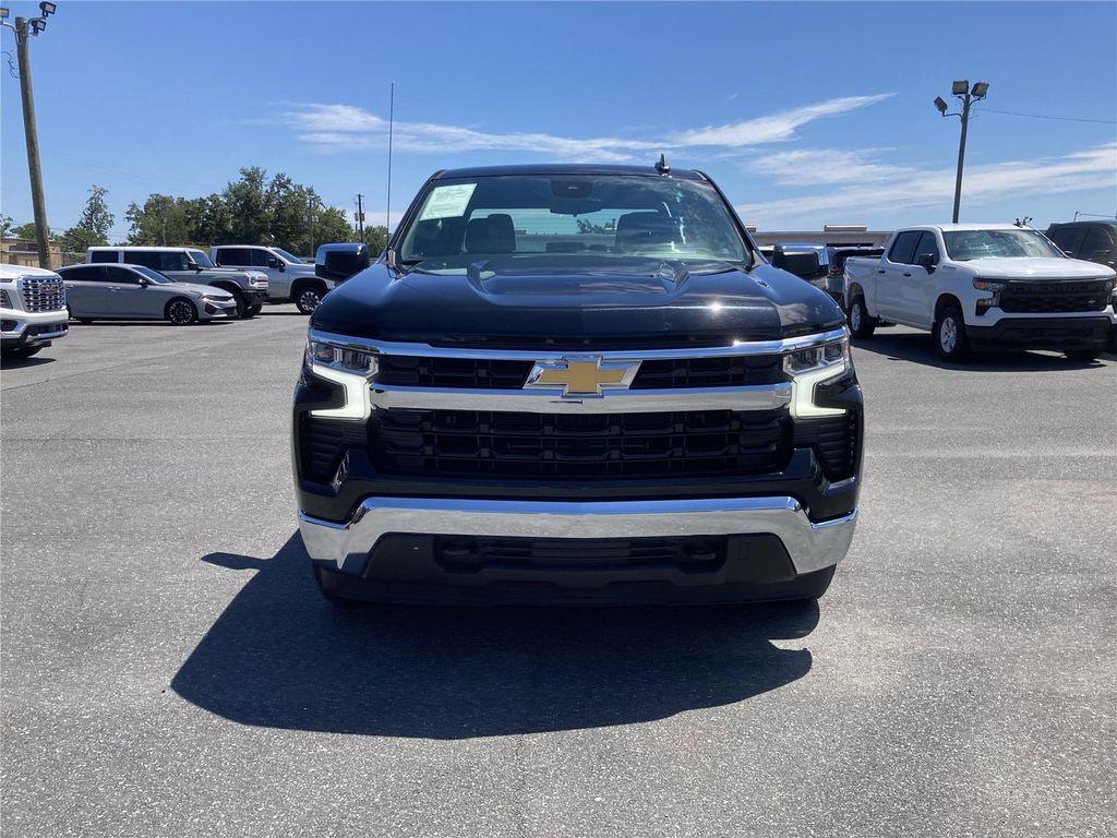 used 2023 Chevrolet Silverado 1500 car, priced at $37,499
