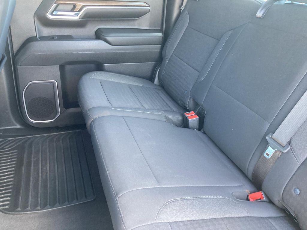used 2023 Chevrolet Silverado 1500 car, priced at $37,499