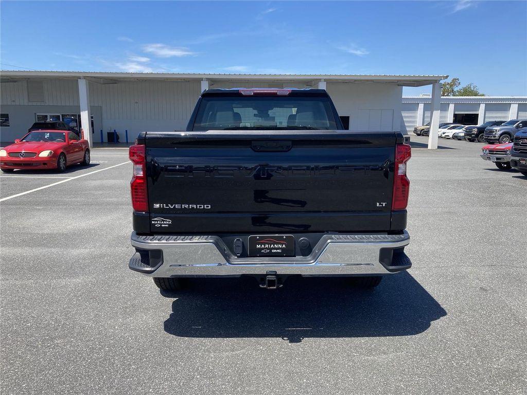 used 2023 Chevrolet Silverado 1500 car, priced at $37,499