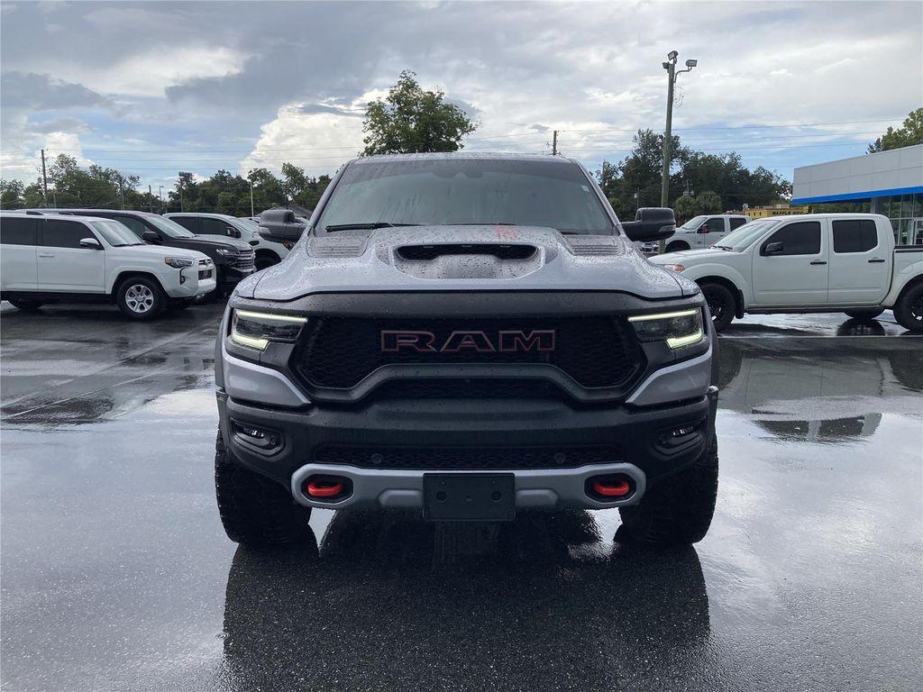 used 2024 Ram 1500 car, priced at $93,899