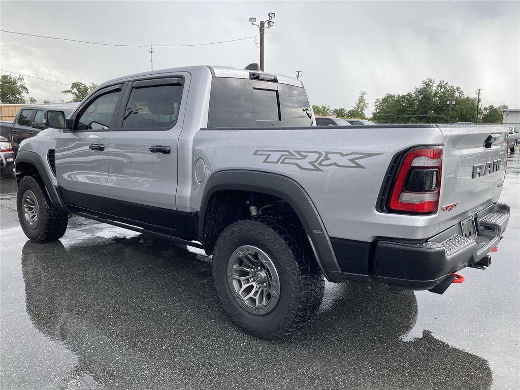 used 2024 Ram 1500 car, priced at $93,899