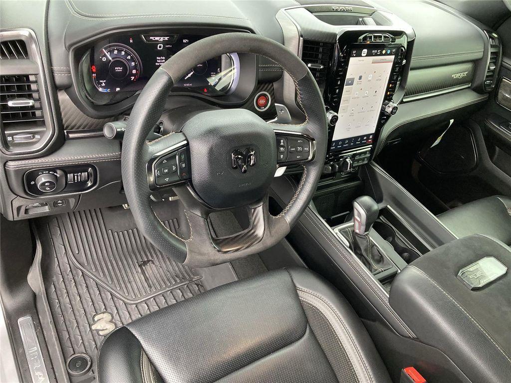 used 2024 Ram 1500 car, priced at $93,899