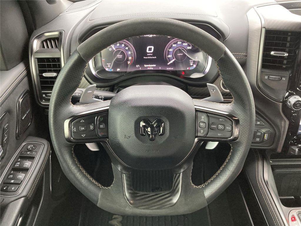 used 2024 Ram 1500 car, priced at $93,899