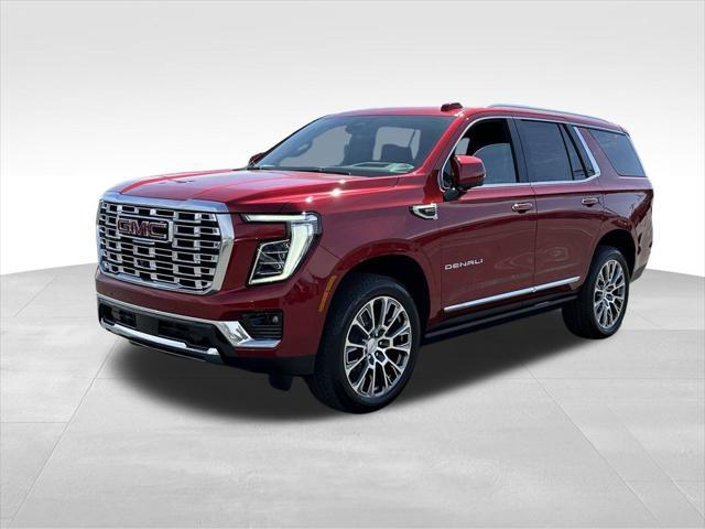 new 2025 GMC Yukon car, priced at $88,410