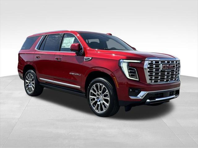 new 2025 GMC Yukon car, priced at $88,410