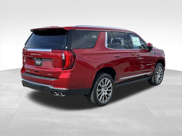 new 2025 GMC Yukon car, priced at $88,410