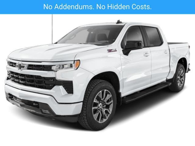 new 2026 Chevrolet Silverado 1500 car, priced at $46,300