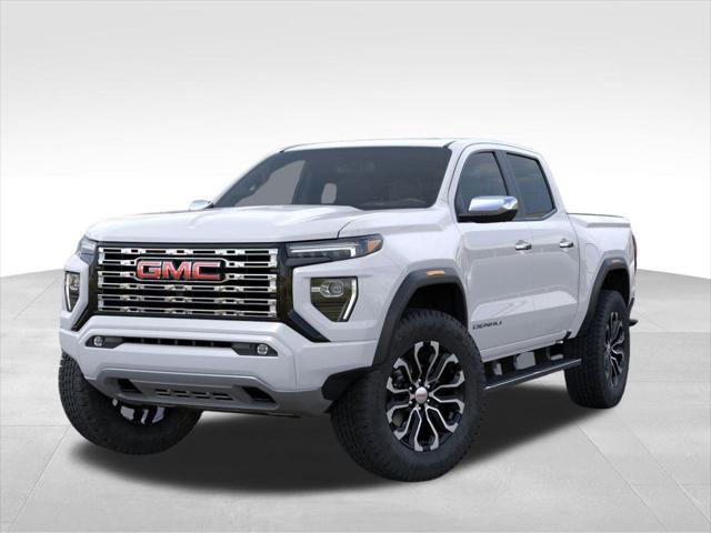 new 2025 GMC Canyon car, priced at $53,938