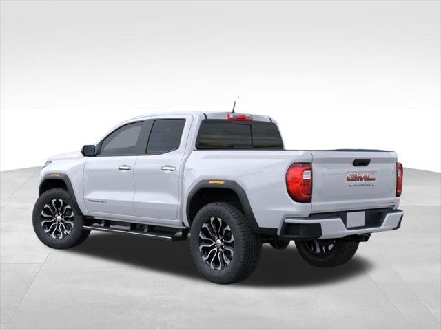 new 2025 GMC Canyon car, priced at $53,938