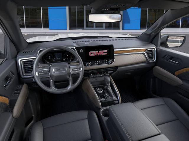 new 2025 GMC Canyon car, priced at $53,938