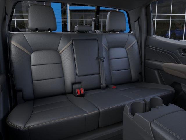 new 2025 GMC Canyon car, priced at $53,938