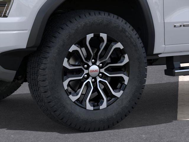 new 2025 GMC Canyon car, priced at $53,938