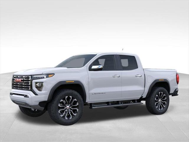 new 2025 GMC Canyon car, priced at $53,938