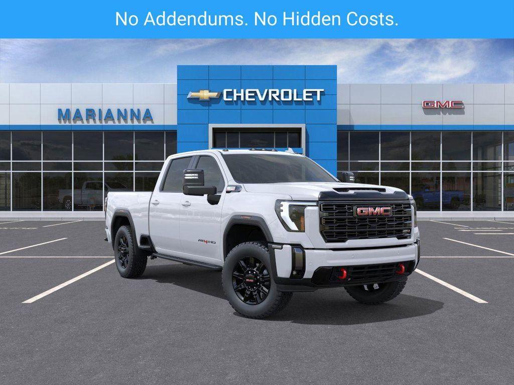 new 2026 GMC Sierra 2500 car, priced at $81,816