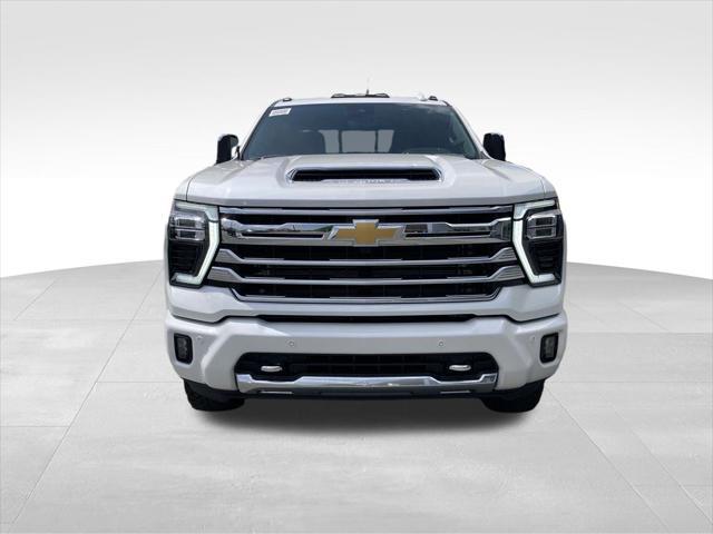 new 2025 Chevrolet Silverado 2500 car, priced at $83,541