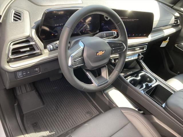 new 2025 Chevrolet Traverse car, priced at $42,182