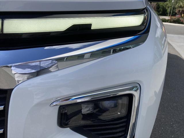 new 2025 Chevrolet Traverse car, priced at $42,182