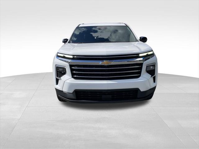 new 2025 Chevrolet Traverse car, priced at $42,182