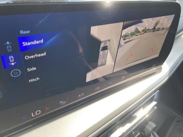 new 2025 Chevrolet Traverse car, priced at $42,182