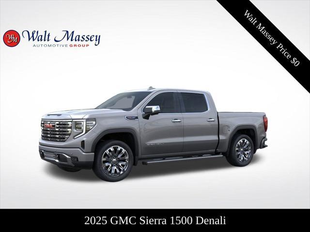 new 2025 GMC Sierra 1500 car, priced at $75,170