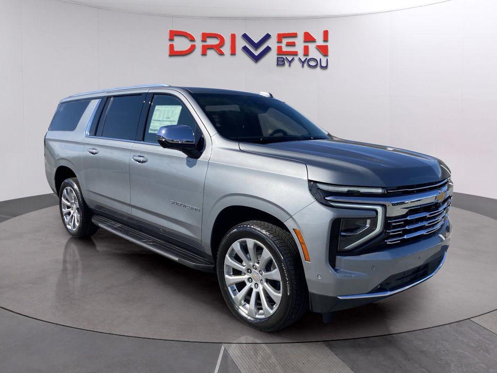 new 2026 Chevrolet Suburban car, priced at $79,802