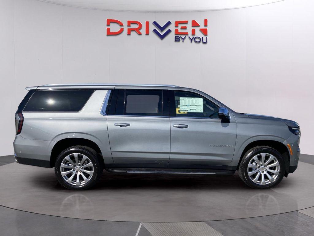 new 2026 Chevrolet Suburban car, priced at $79,802