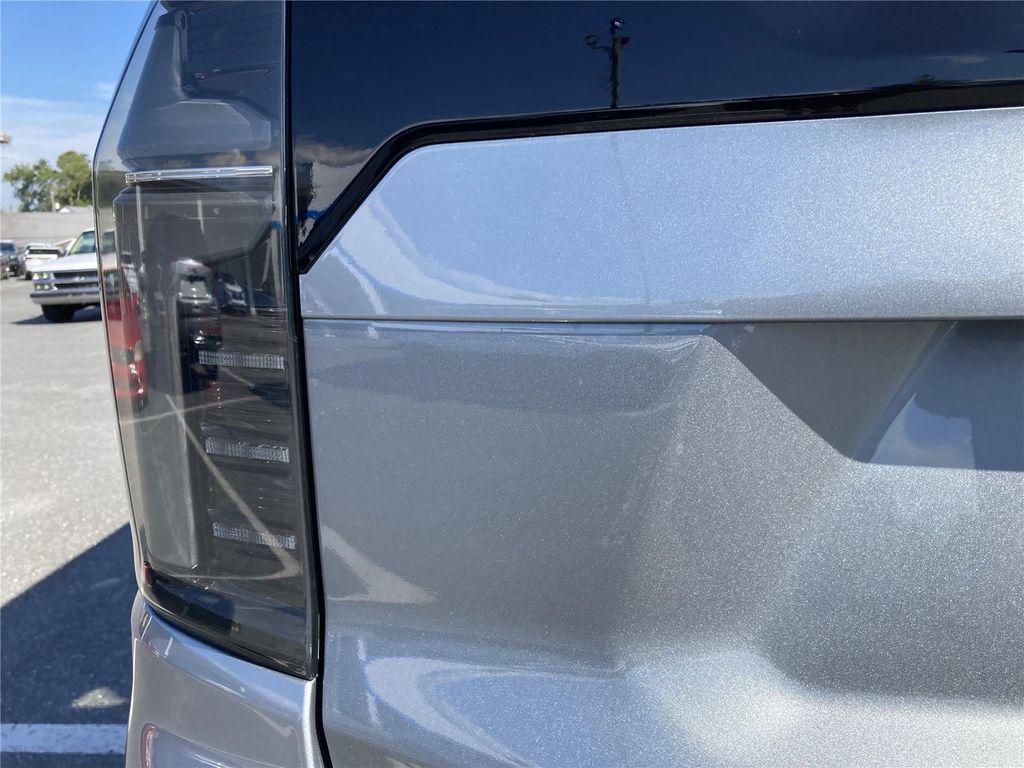 new 2026 Chevrolet Suburban car, priced at $79,802