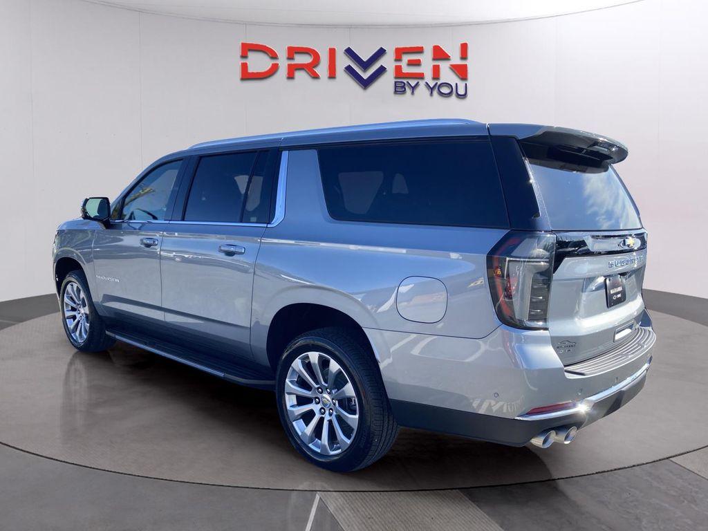 new 2026 Chevrolet Suburban car, priced at $79,802