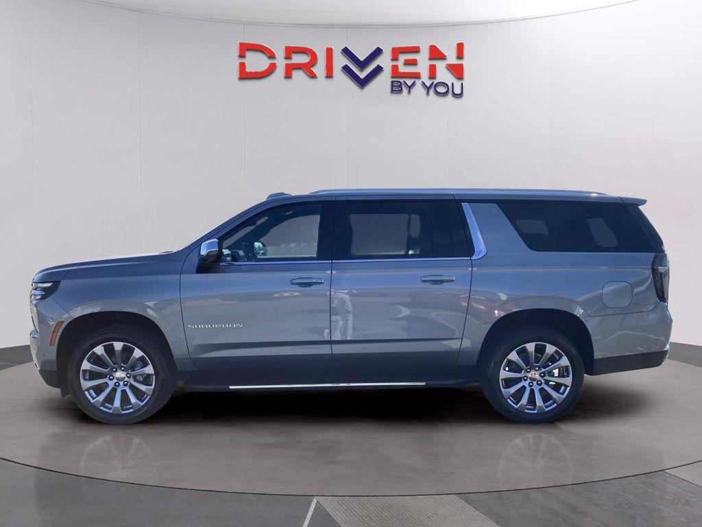 new 2026 Chevrolet Suburban car, priced at $79,802