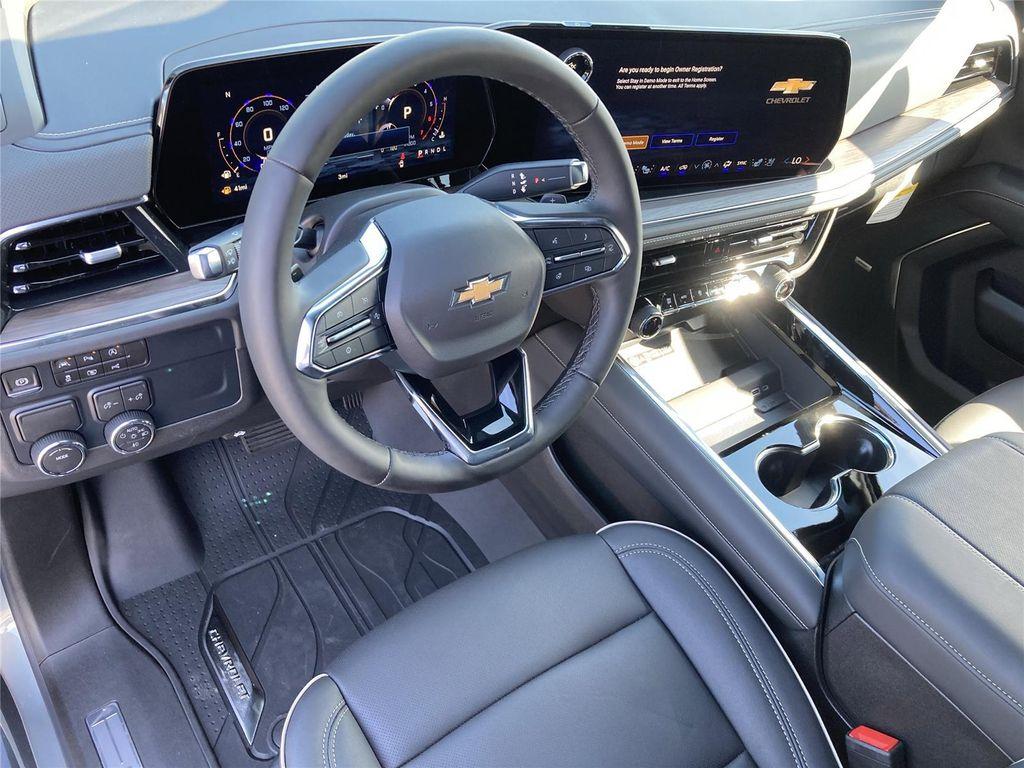 new 2026 Chevrolet Suburban car, priced at $79,802