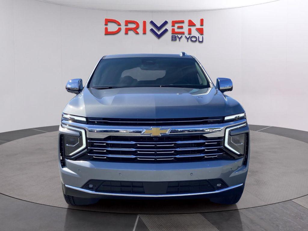 new 2026 Chevrolet Suburban car, priced at $79,802