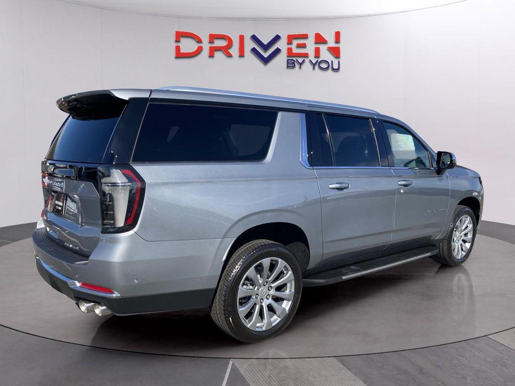 new 2026 Chevrolet Suburban car, priced at $79,802