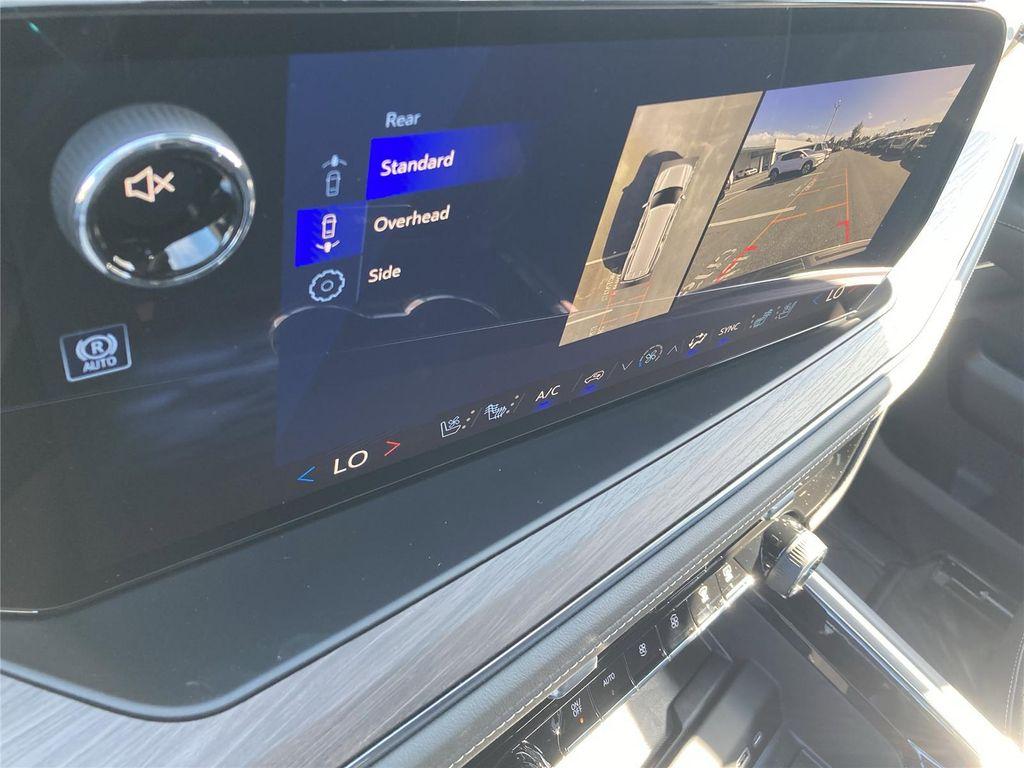 new 2026 Chevrolet Suburban car, priced at $79,802