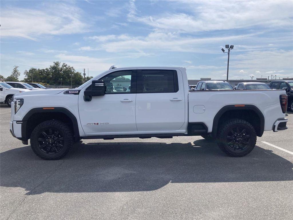 new 2026 GMC Sierra 2500 car, priced at $81,050