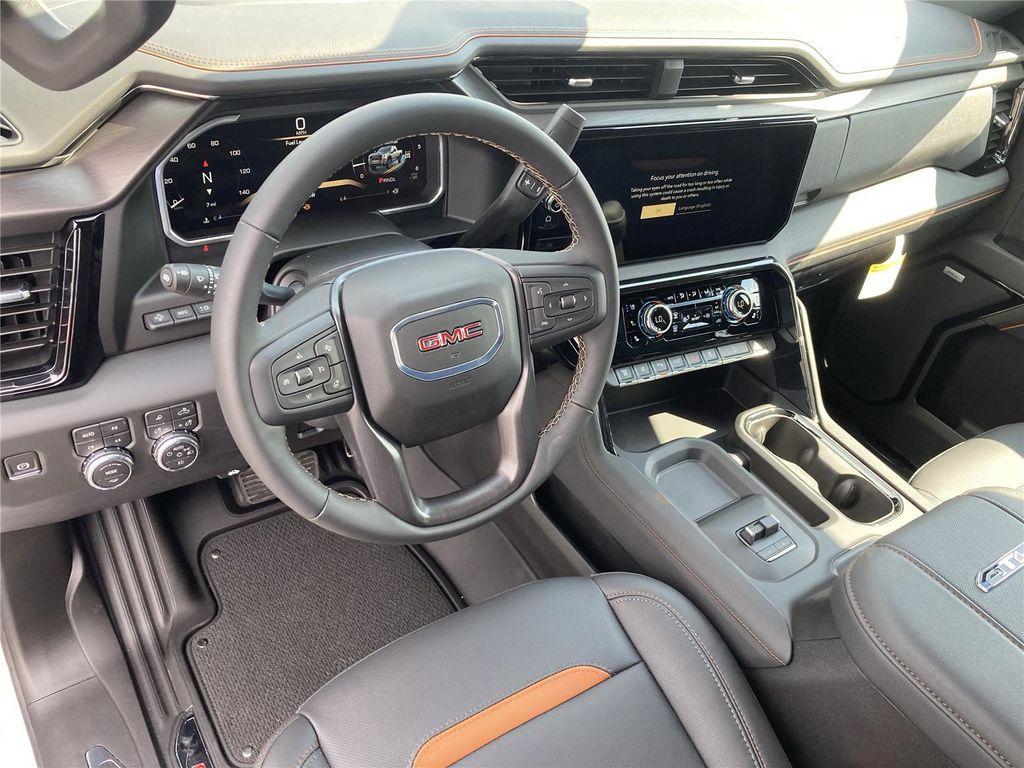new 2026 GMC Sierra 2500 car, priced at $81,050