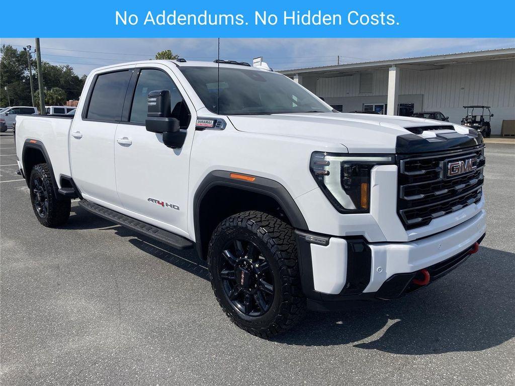 new 2026 GMC Sierra 2500 car, priced at $81,050
