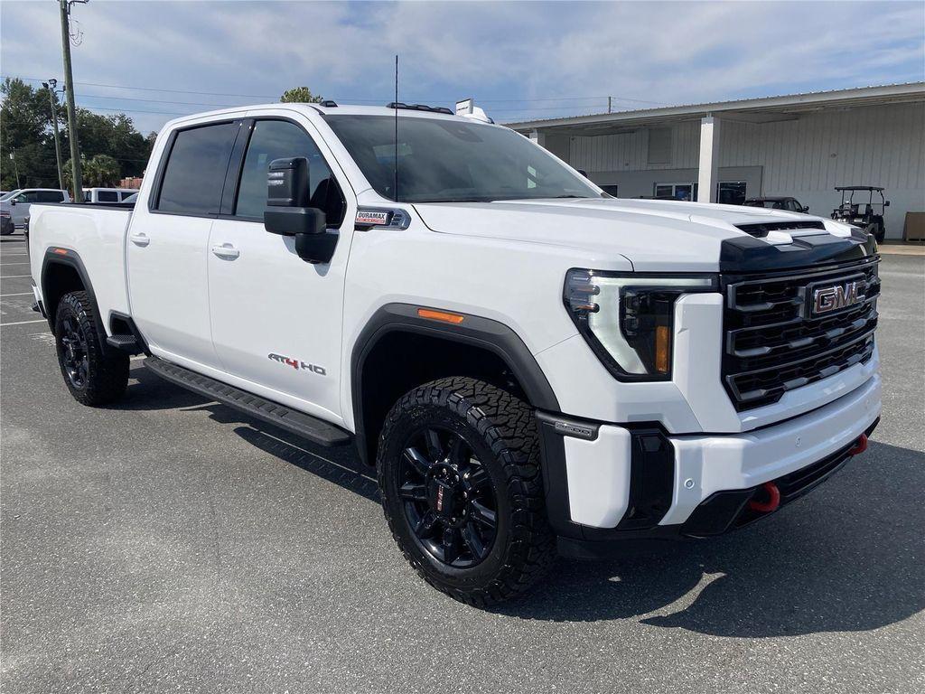 new 2026 GMC Sierra 2500 car, priced at $81,050