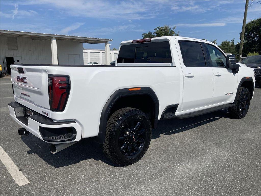 new 2026 GMC Sierra 2500 car, priced at $81,050