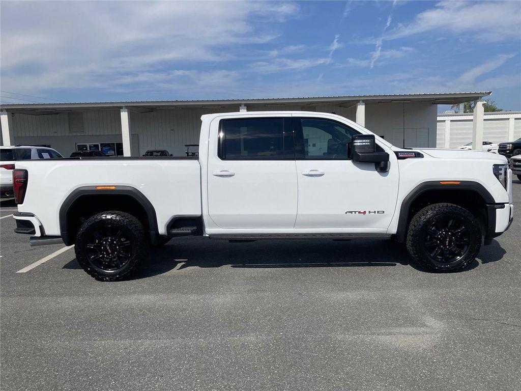 new 2026 GMC Sierra 2500 car, priced at $81,050