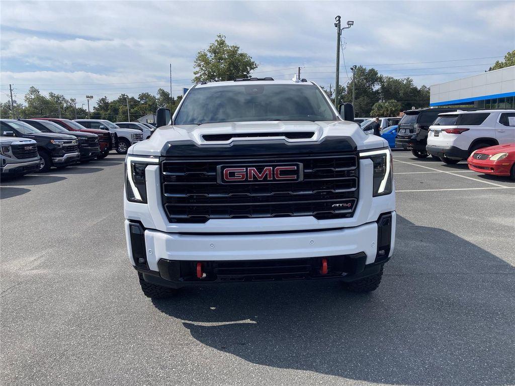 new 2026 GMC Sierra 2500 car, priced at $81,050