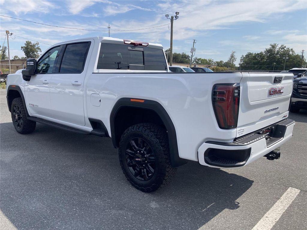 new 2026 GMC Sierra 2500 car, priced at $81,050